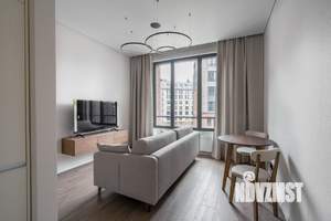 1-к квартира, на длительный срок, 43м2, 5/9 этаж