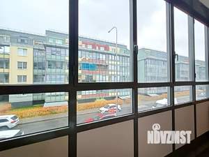 Студия квартира, на длительный срок, 24м2, 2/5 этаж