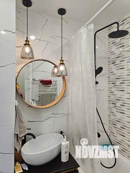 1-к квартира, посуточно, 33м2, 11/22 этаж