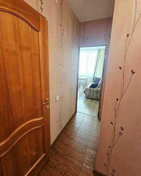 1-к квартира, на длительный срок, 40м2, 4/6 этаж