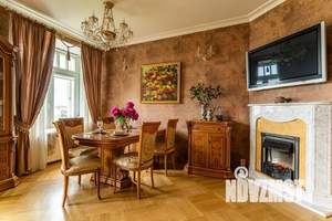 3-к квартира, посуточно, 114м2, 5/9 этаж