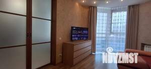 2-к квартира, посуточно, 75м2, 4/17 этаж