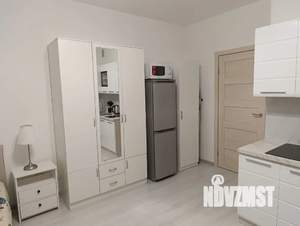 Студия квартира, посуточно, 25м2, 3/25 этаж