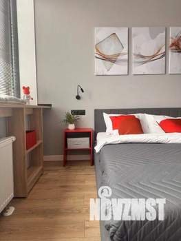 1-к квартира, посуточно, 25м2, 1/1 этаж