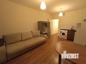 Студия квартира, на длительный срок, 20м2, 18/25 этаж