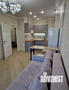 1-к квартира, на длительный срок, 41м2, 5/17 этаж