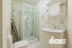 1-к квартира, посуточно, 25м2, 1/1 этаж