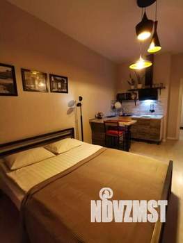1-к квартира, посуточно, 25м2, 1/1 этаж