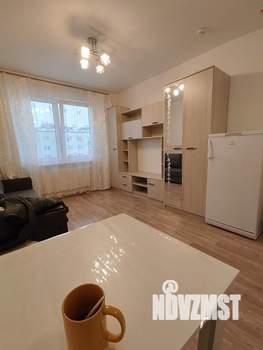 Студия квартира, на длительный срок, 22м2, 16/25 этаж