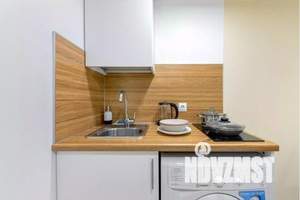 1-к квартира, посуточно, 14м2, 1/5 этаж