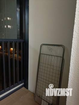 Студия квартира, на длительный срок, 24м2, 4/16 этаж