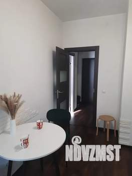 1-к квартира, посуточно, 40м2, 4/10 этаж