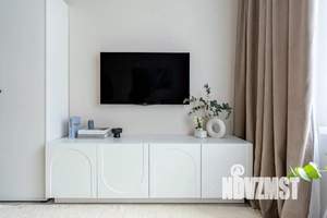 1-к квартира, посуточно, 36м2, 1/1 этаж