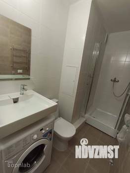 Студия квартира, на длительный срок, 23м2, 15/25 этаж