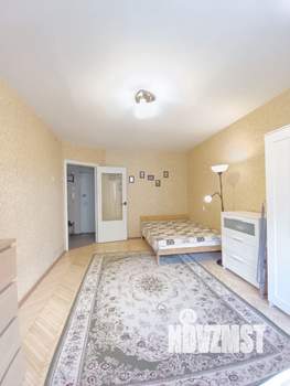 1-к квартира, на длительный срок, 33м2, 4/9 этаж