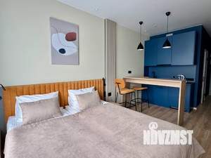 1-к квартира, посуточно, 29м2, 3/14 этаж