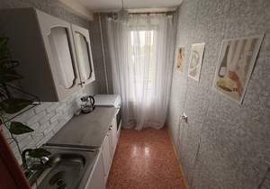 1-к квартира, на длительный срок, 26м2, 6/9 этаж