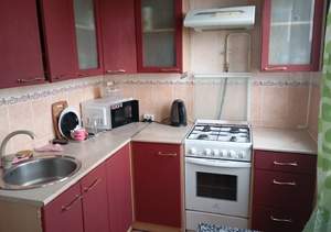 1-к квартира, на длительный срок, 34м2, 9/9 этаж