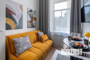 Студия квартира, посуточно, 18м2, 2/6 этаж
