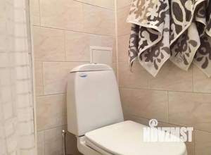 1-к квартира, посуточно, 37м2, 4/19 этаж