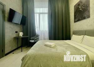1-к квартира, посуточно, 15м2, 1/1 этаж