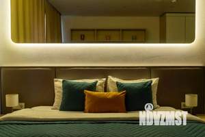 1-к квартира, посуточно, 27м2, 1/1 этаж