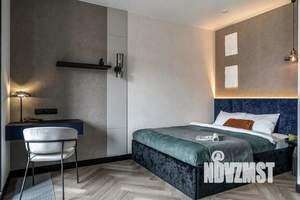 1-к квартира, посуточно, 33м2, 8/15 этаж