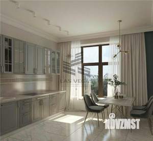 2-к квартира, на длительный срок, 75м2, 2/13 этаж