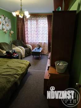 2-к квартира, на длительный срок, 50м2, 4/5 этаж