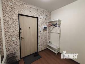 1-к квартира, посуточно, 41м2, 17/19 этаж
