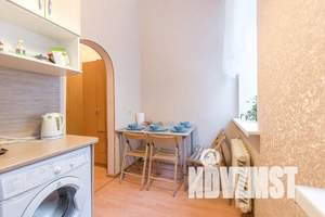 1-к квартира, посуточно, 35м2, 3/5 этаж