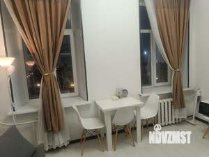 Студия квартира, на длительный срок, 32м2, 5/6 этаж