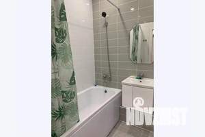 1-к квартира, посуточно, 27м2, 9/15 этаж