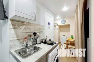 1-к квартира, посуточно, 16м2, 1/5 этаж