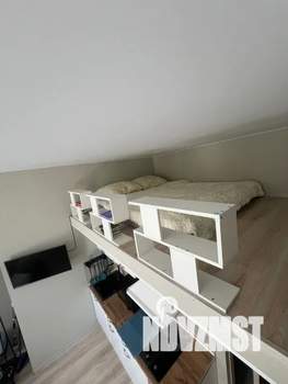 1-к квартира, посуточно, 21м2, 2/4 этаж