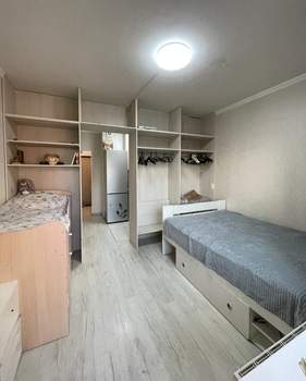 1-к квартира, на длительный срок, 25м2, 17/26 этаж