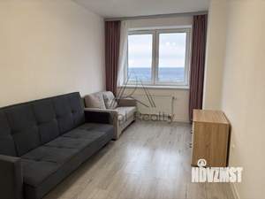 1-к квартира, на длительный срок, 31м2, 24/24 этаж