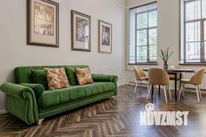 2-к квартира, посуточно, 76м2, 2/5 этаж