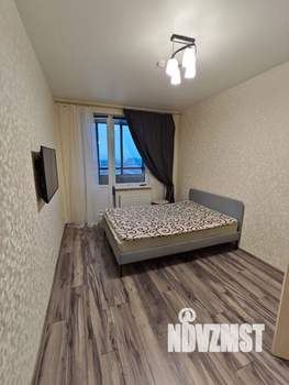 1-к квартира, на длительный срок, 34м2, 19/24 этаж