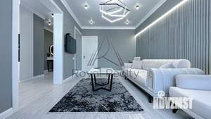 3-к квартира, на длительный срок, 125м2, 5/7 этаж