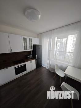 1-к квартира, на длительный срок, 39м2, 4/11 этаж