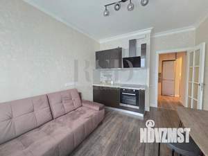 1-к квартира, на длительный срок, 46м2, 13/17 этаж