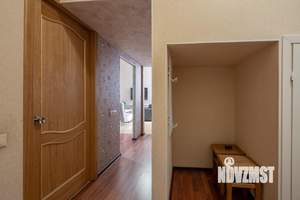 1-к квартира, посуточно, 70м2, 1/1 этаж