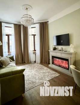 2-к квартира, посуточно, 60м2, 6/7 этаж