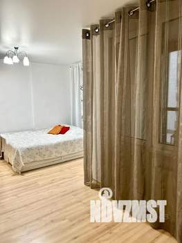 Студия квартира, посуточно, 22м2, 11/18 этаж