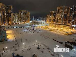 1-к квартира, на длительный срок, 36м2, 4/25 этаж