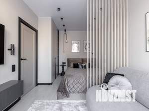 1-к квартира, на длительный срок, 38м2, 2/16 этаж