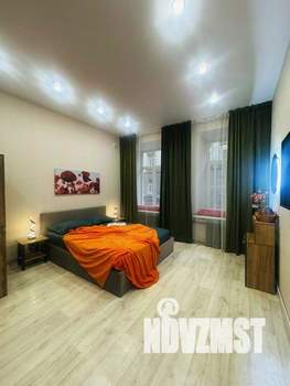 1-к квартира, посуточно, 33м2, 1/1 этаж