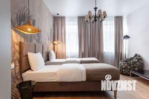 3-к квартира, посуточно, 98м2, 5/5 этаж