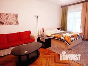 2-к квартира, посуточно, 76м2, 2/3 этаж